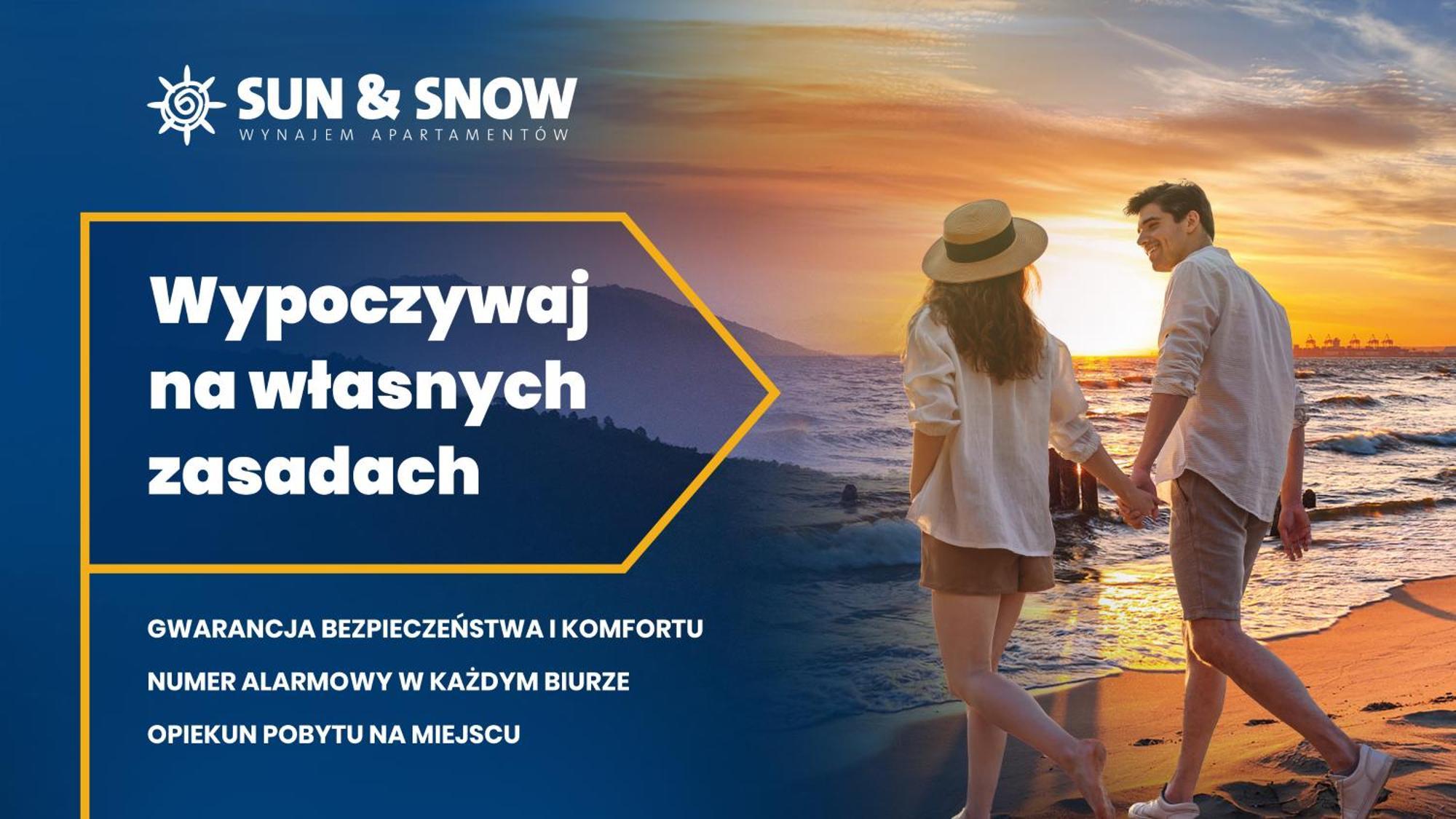 Prywatne Apartamenty Sun & Snow W Maloves Władysławowo 外观 照片